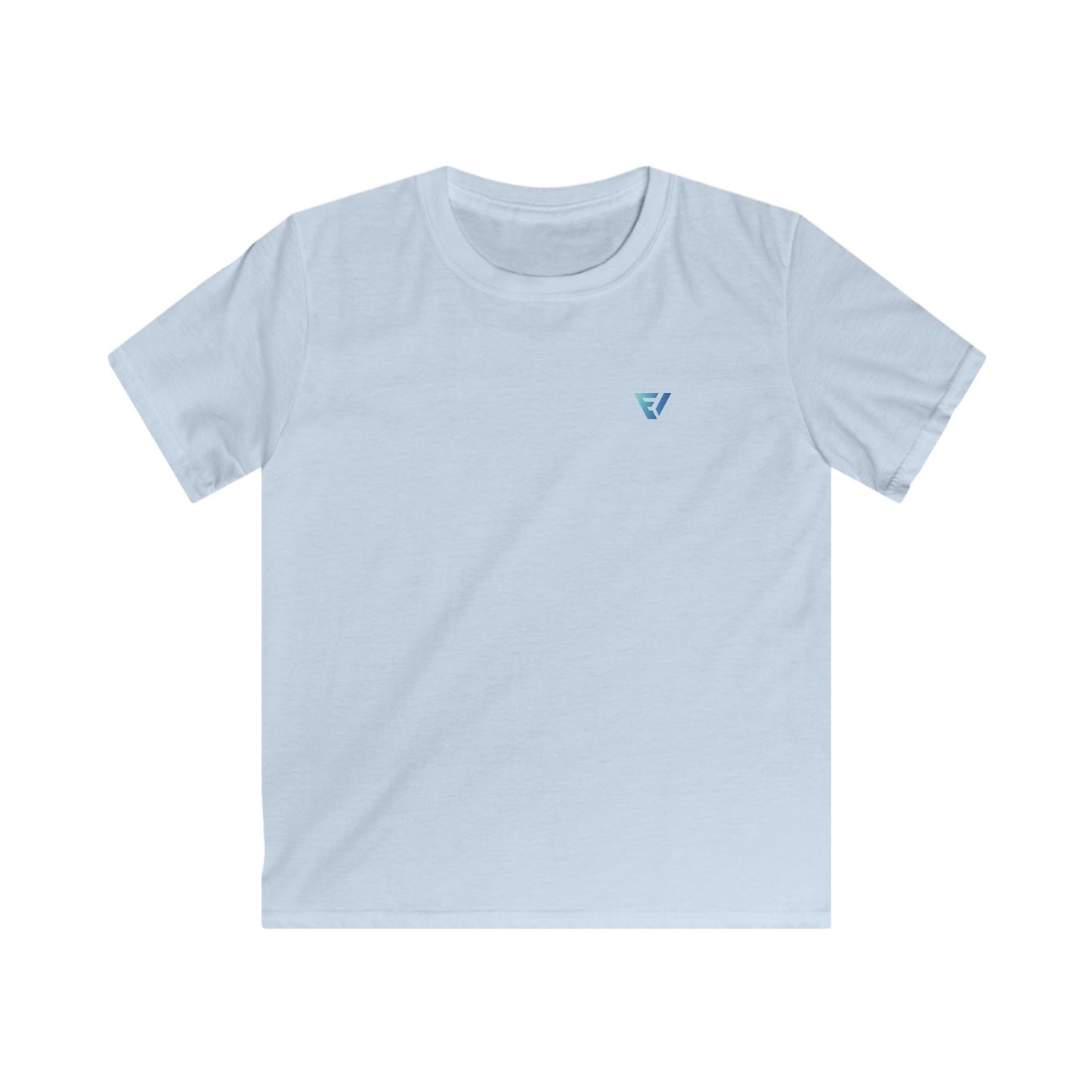 Youth Teddy Bear Backprint Tee