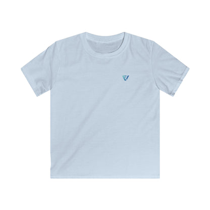 Youth Teddy Bear Backprint Tee