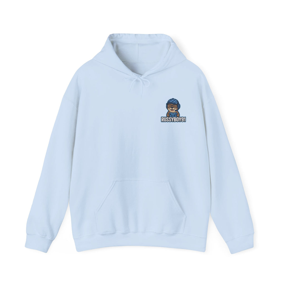 RussyBoy SnowGlobe Hoodie