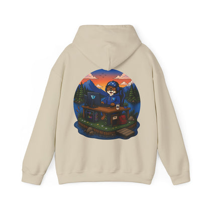 RussyBoy SnowGlobe Hoodie