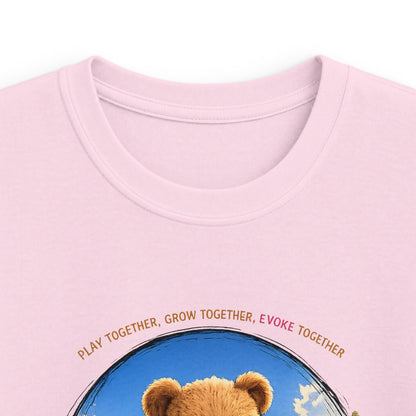 Youth Teddy Bear Tee