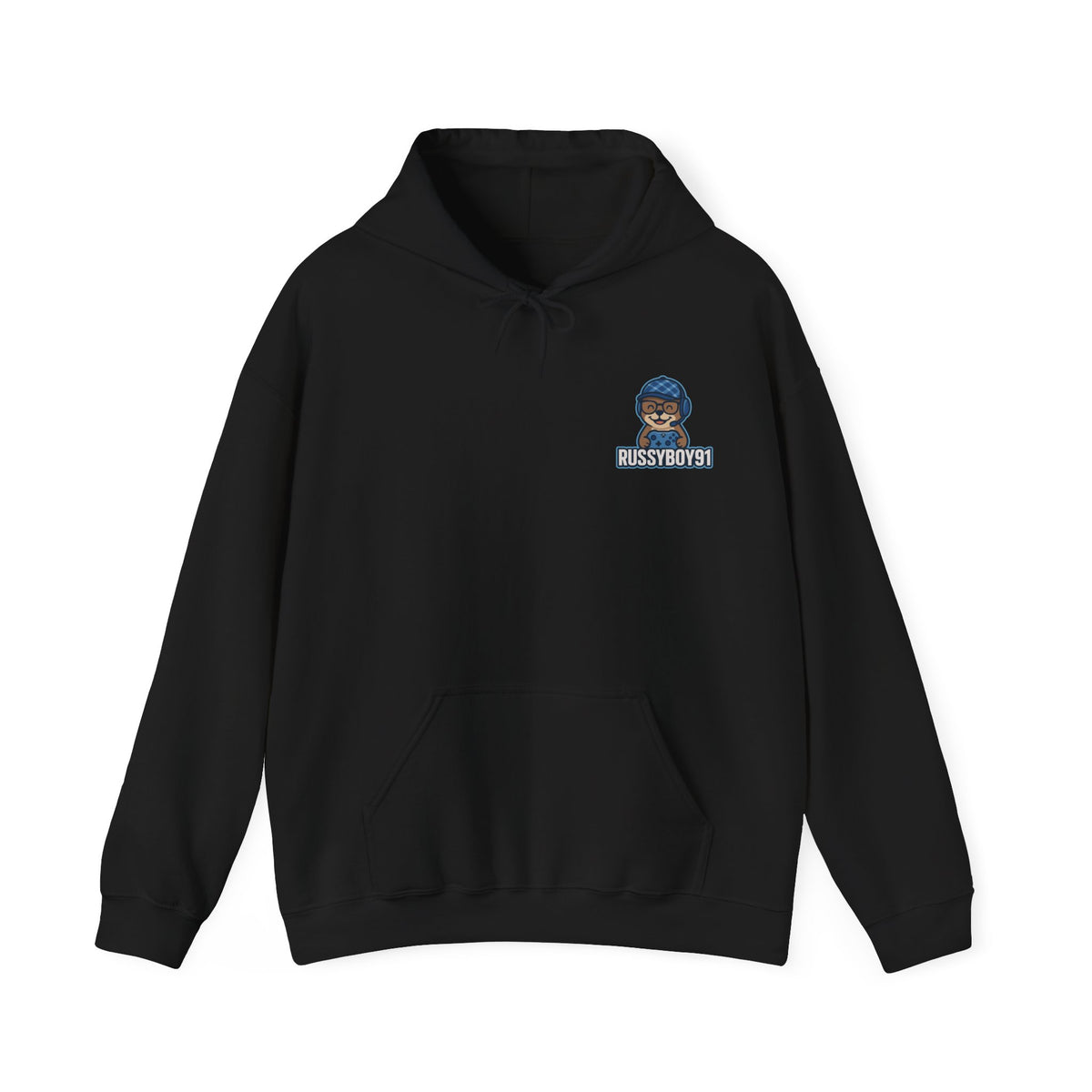 RussyBoy SnowGlobe Hoodie
