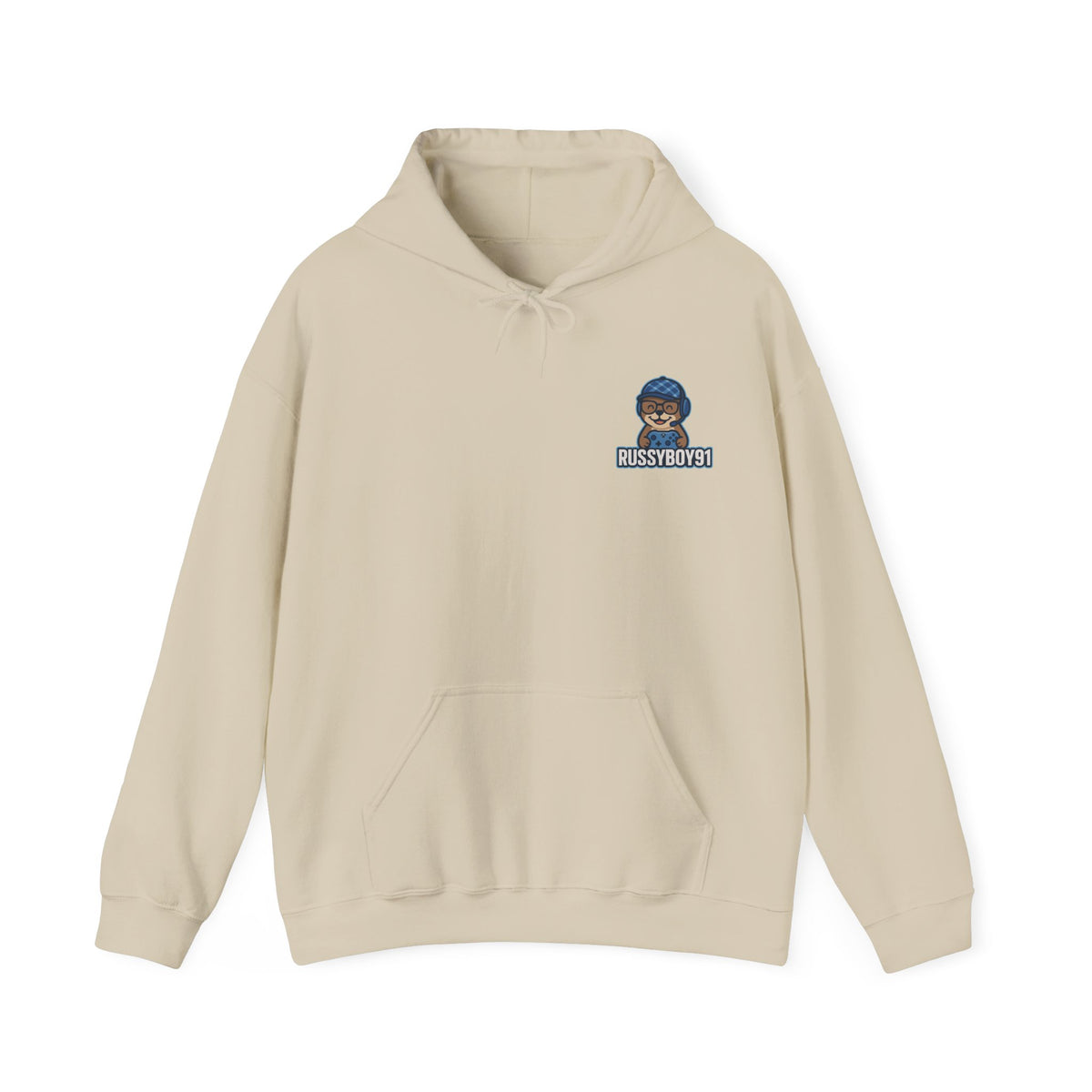 RussyBoy SnowGlobe Hoodie