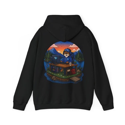 RussyBoy SnowGlobe Hoodie