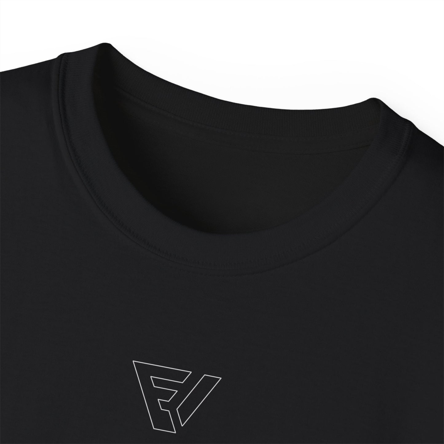 Contrast Tee