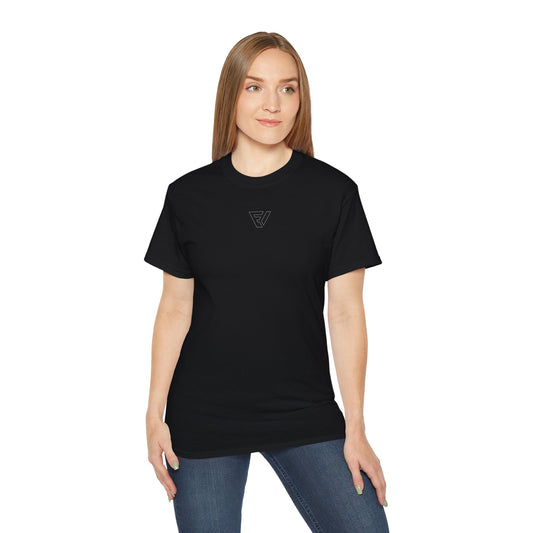 Contrast Tee