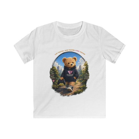 Youth Teddy Bear Tee