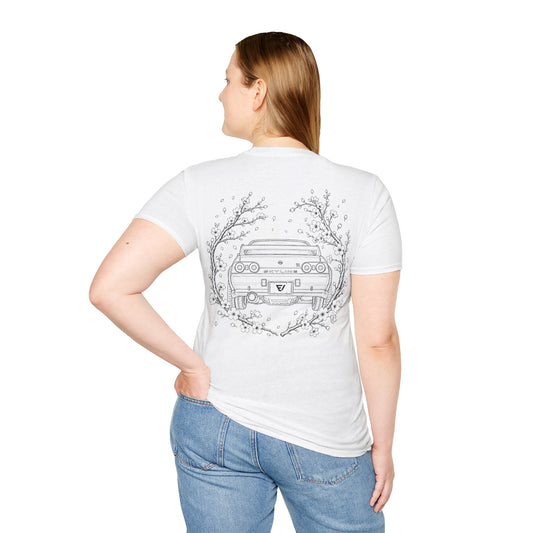 Sakura Tee
