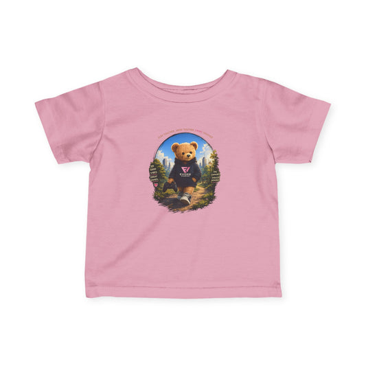 Baby Bear Pink